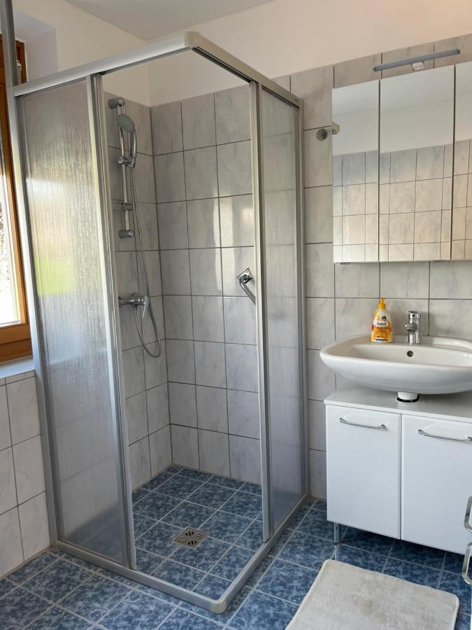 Ferienwohnungen Fritze Buerger Schiefling am See Dış mekan fotoğraf